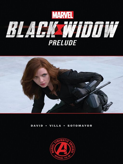 Title details for Marvel's Black Widow Prelude by Peter David - Available